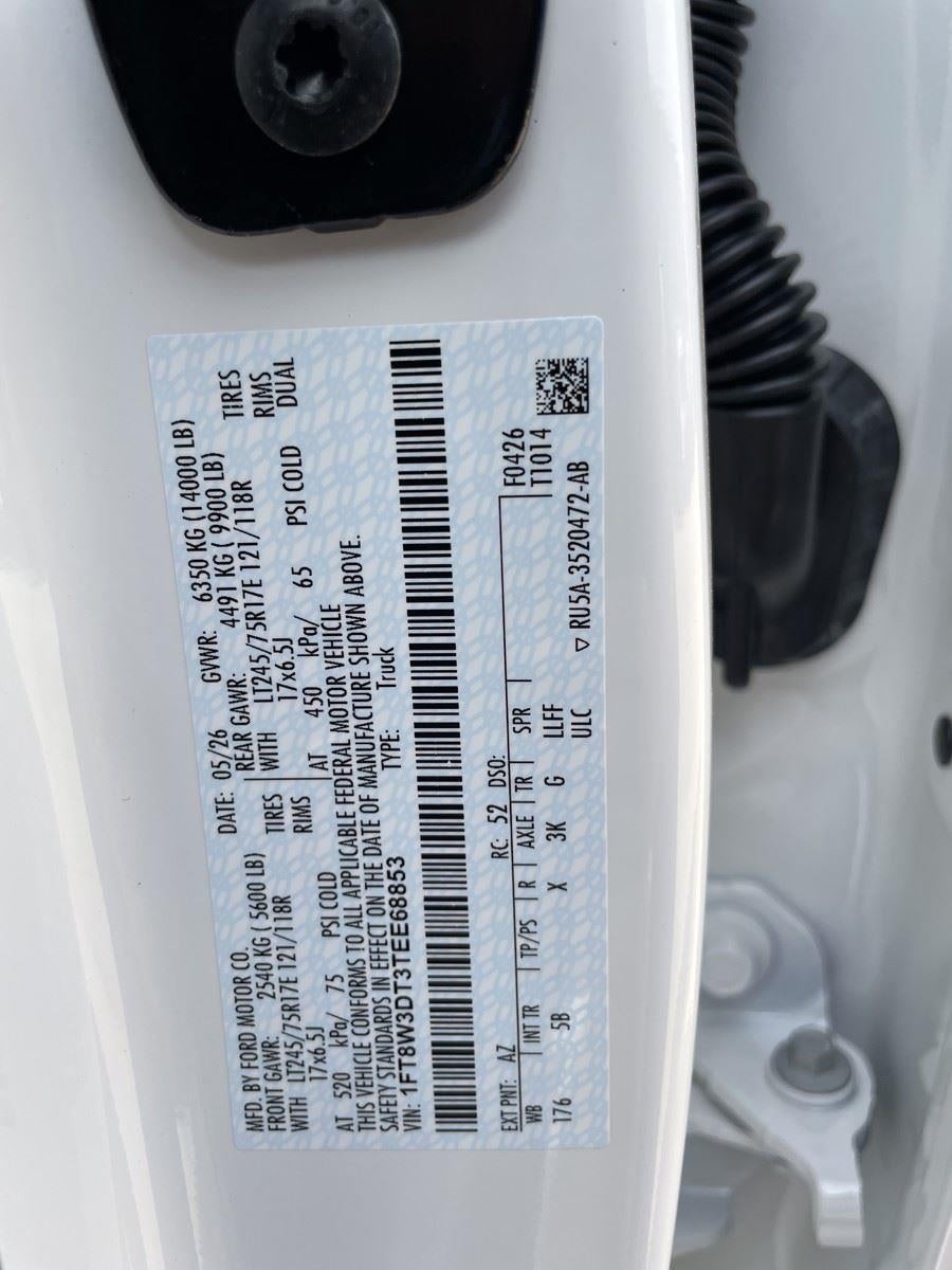 2026 Ford Super Duty F-350® Lariat®