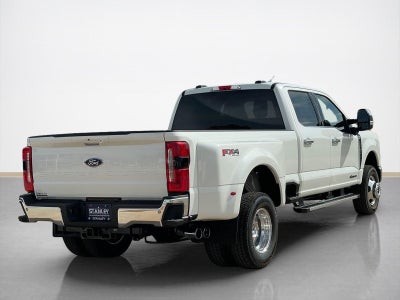 2026 Ford Super Duty F-350® Lariat®
