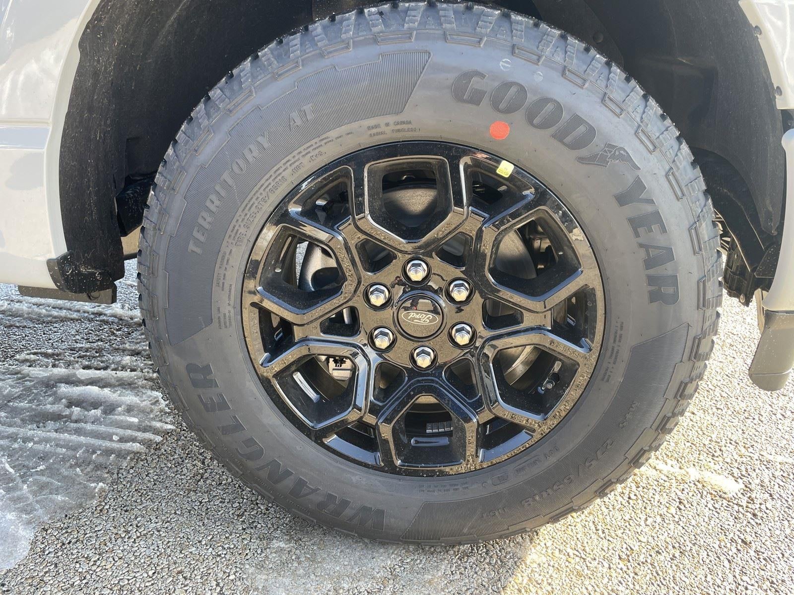 2026 Ford F-150 STX®