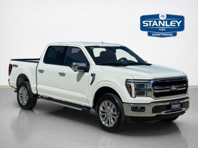 2026 Ford F-150 Lariat®
