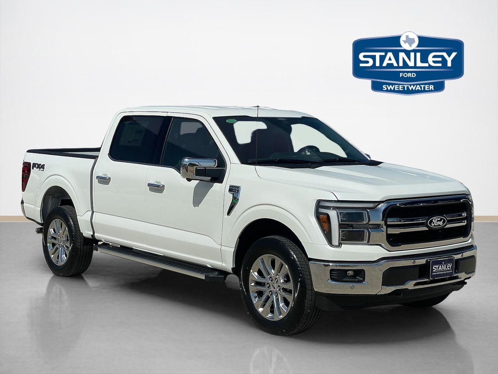 2026 Ford F-150 Lariat®