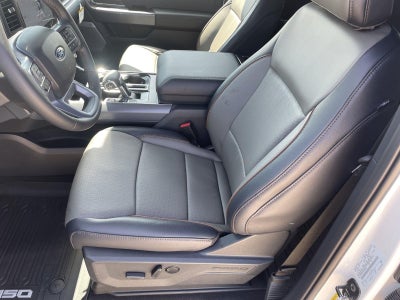 2026 Ford F-150 Lariat®