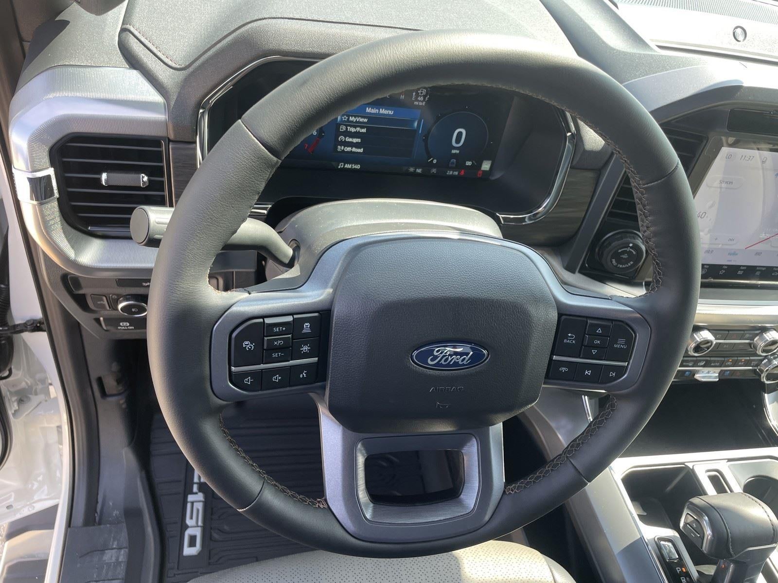 2026 Ford F-150 Lariat®
