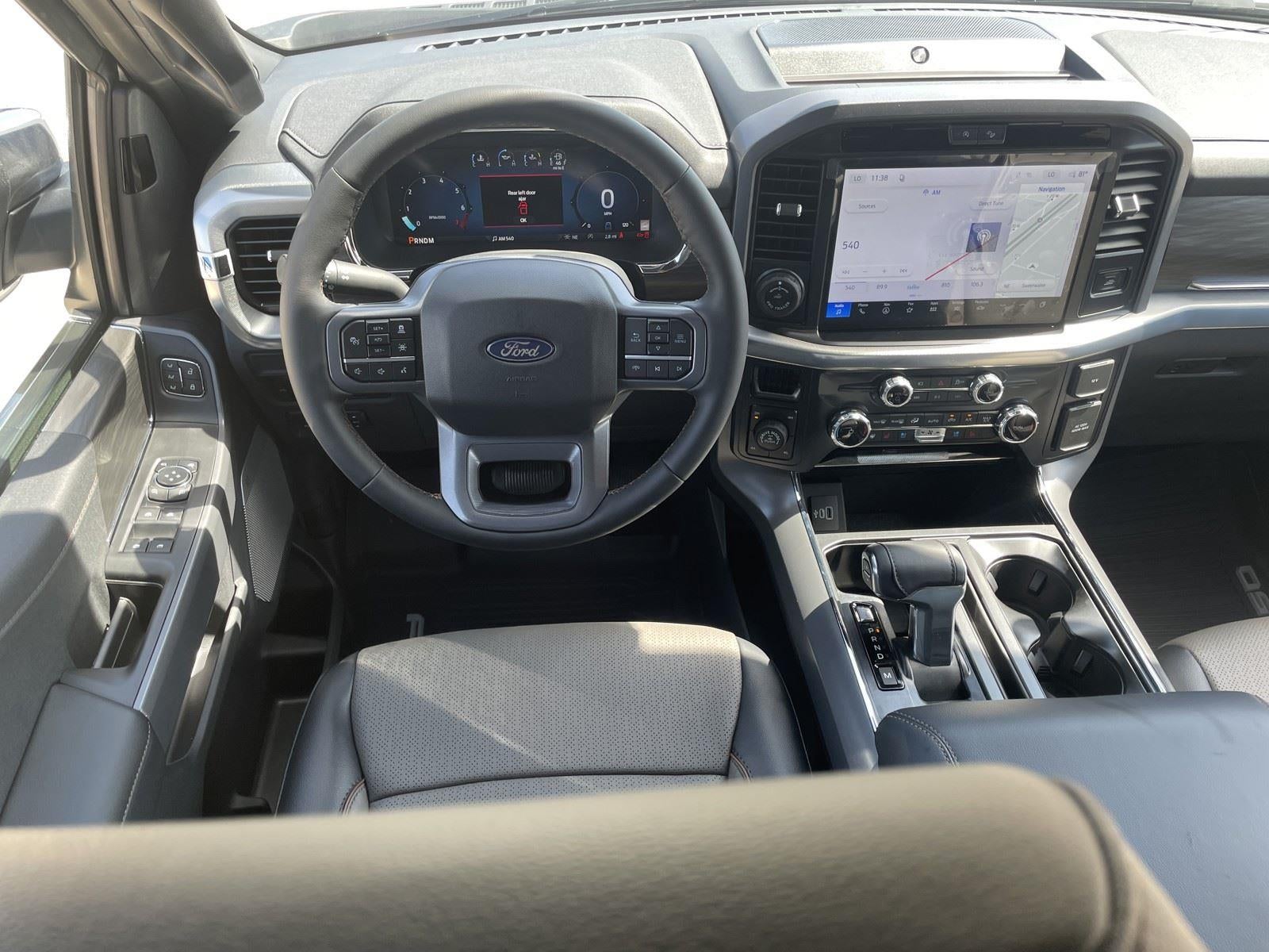 2026 Ford F-150 Lariat®