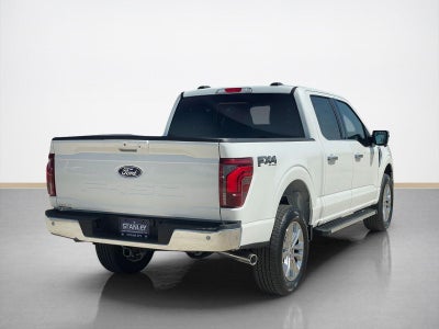 2026 Ford F-150 Lariat®