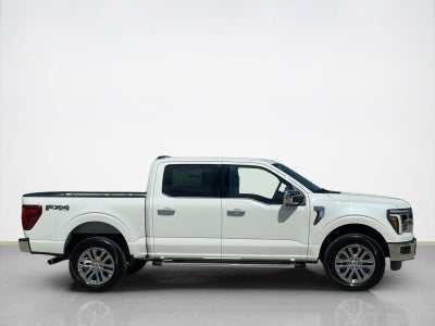 2026 Ford F-150 Lariat®