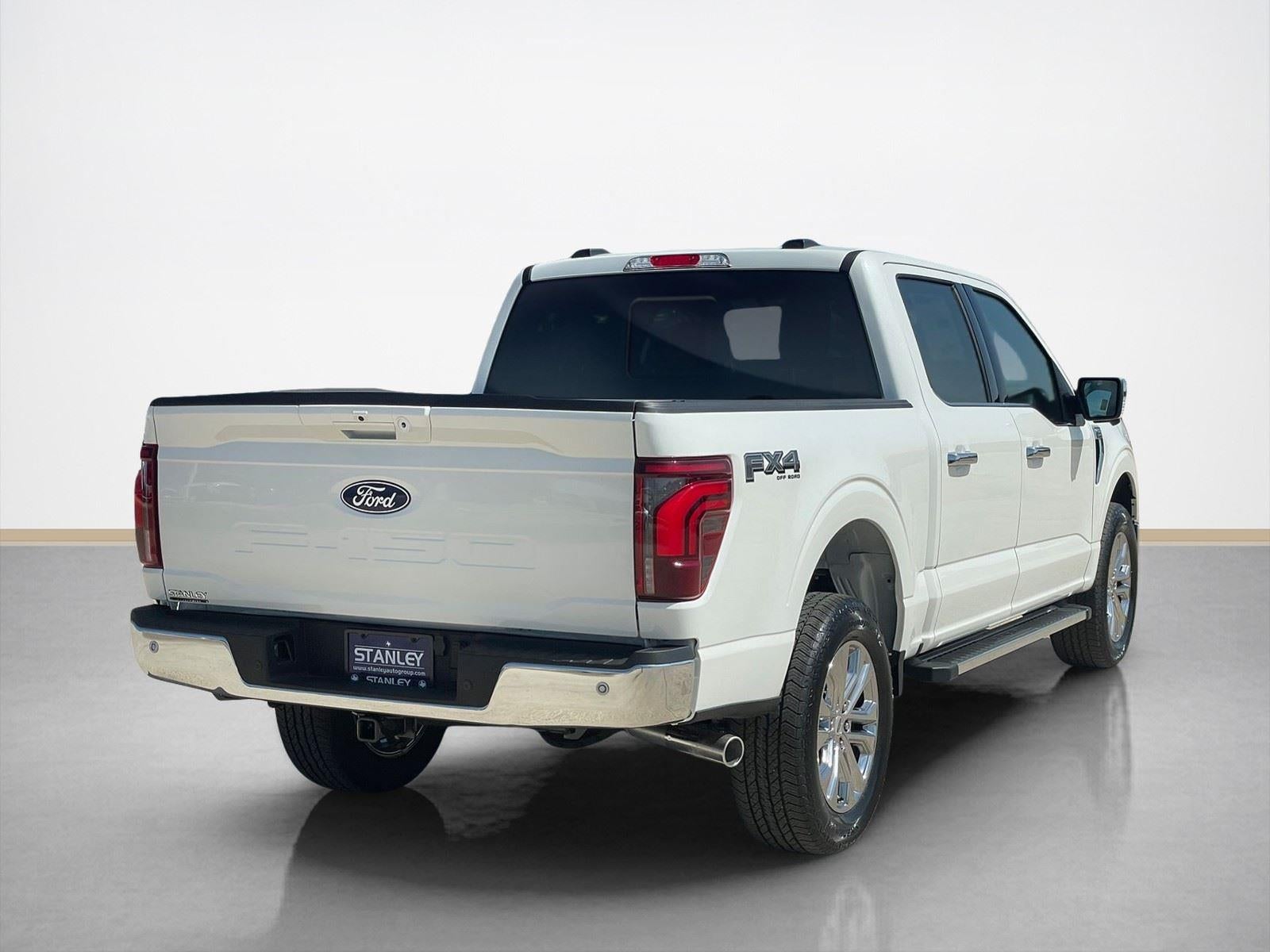 2026 Ford F-150 Lariat®