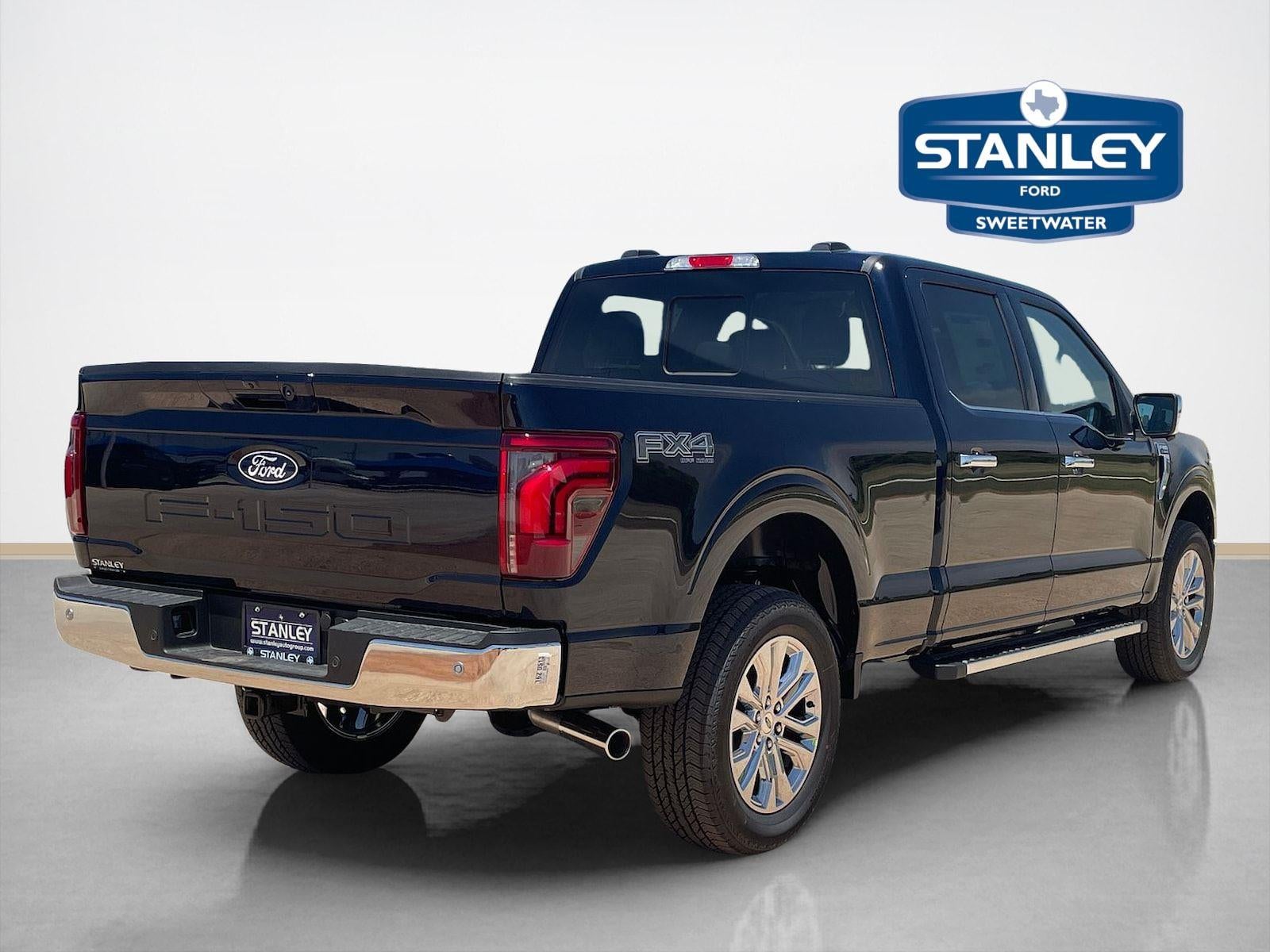 2026 Ford F-150 Lariat®