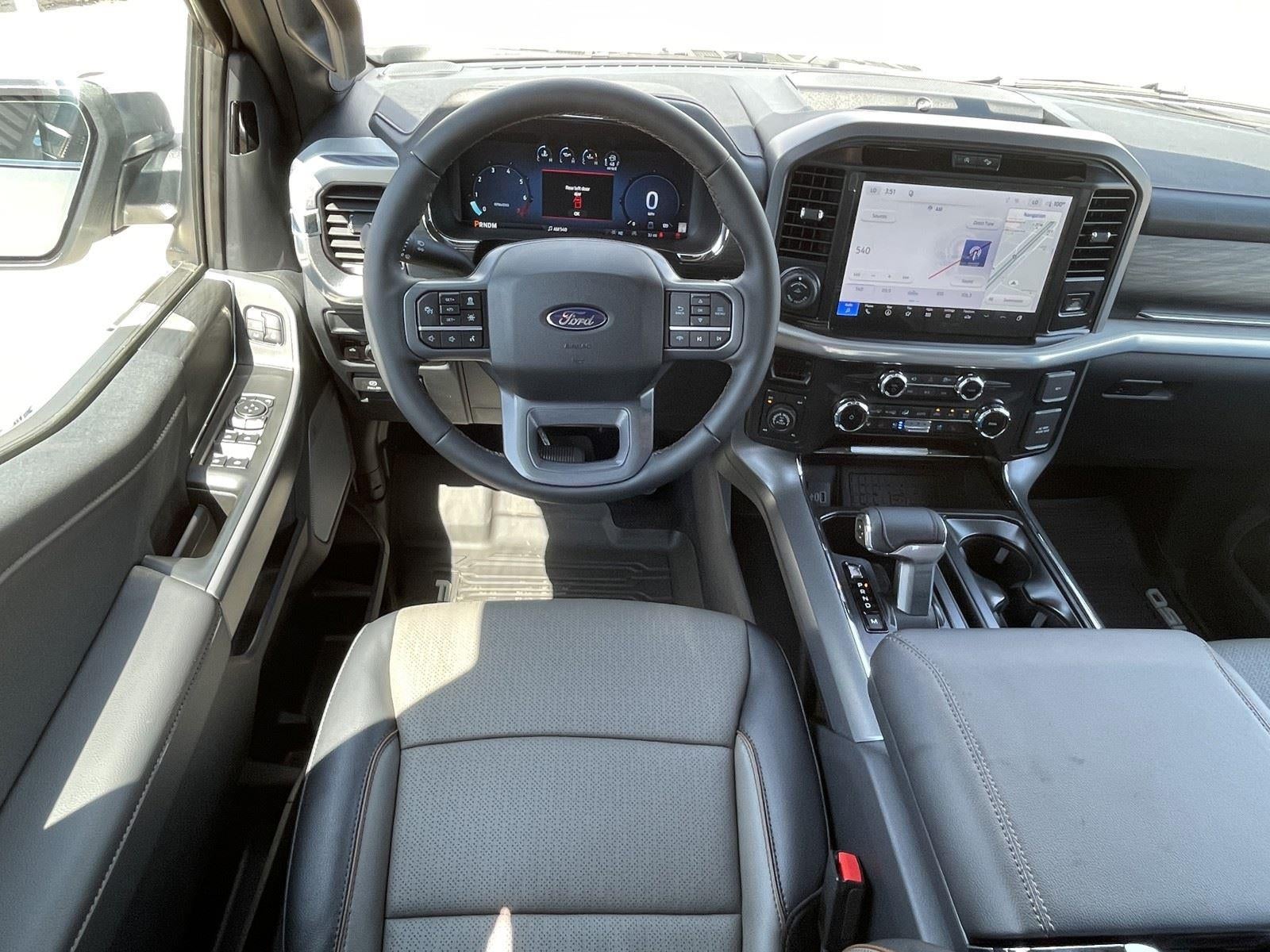 2026 Ford F-150 Lariat®