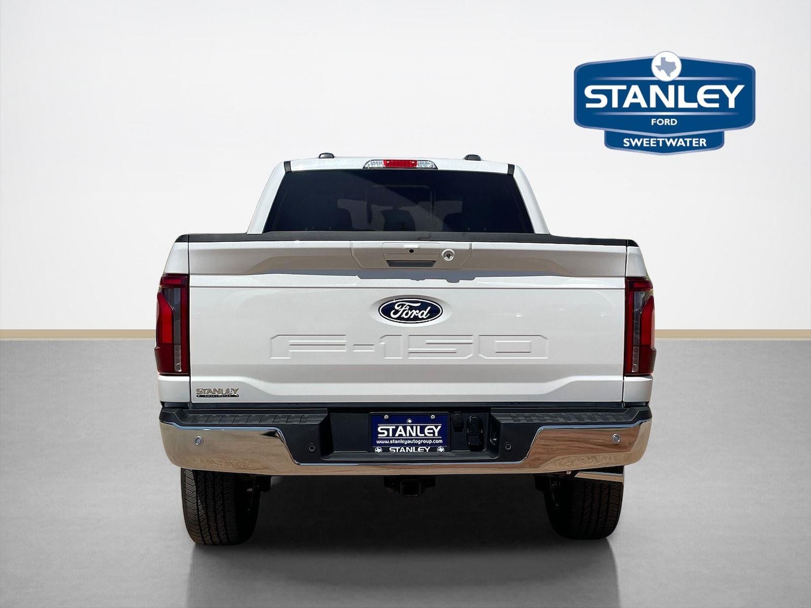 2026 Ford F-150 Lariat®