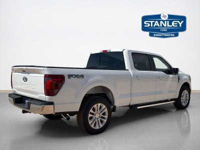 2026 Ford F-150 Lariat®