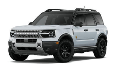 2026 Ford Bronco Sport Badlands®