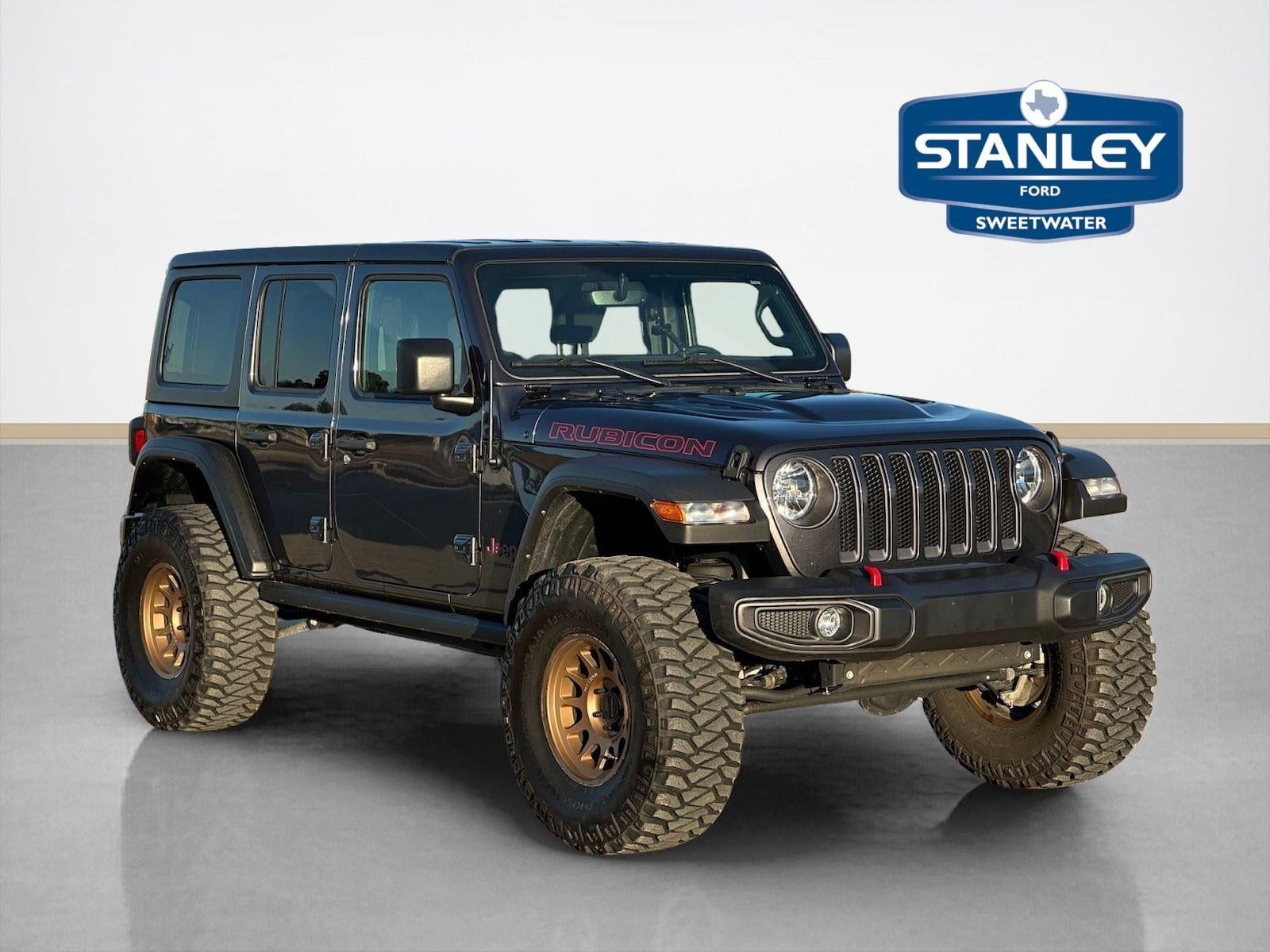 2023 Jeep Wrangler Rubicon