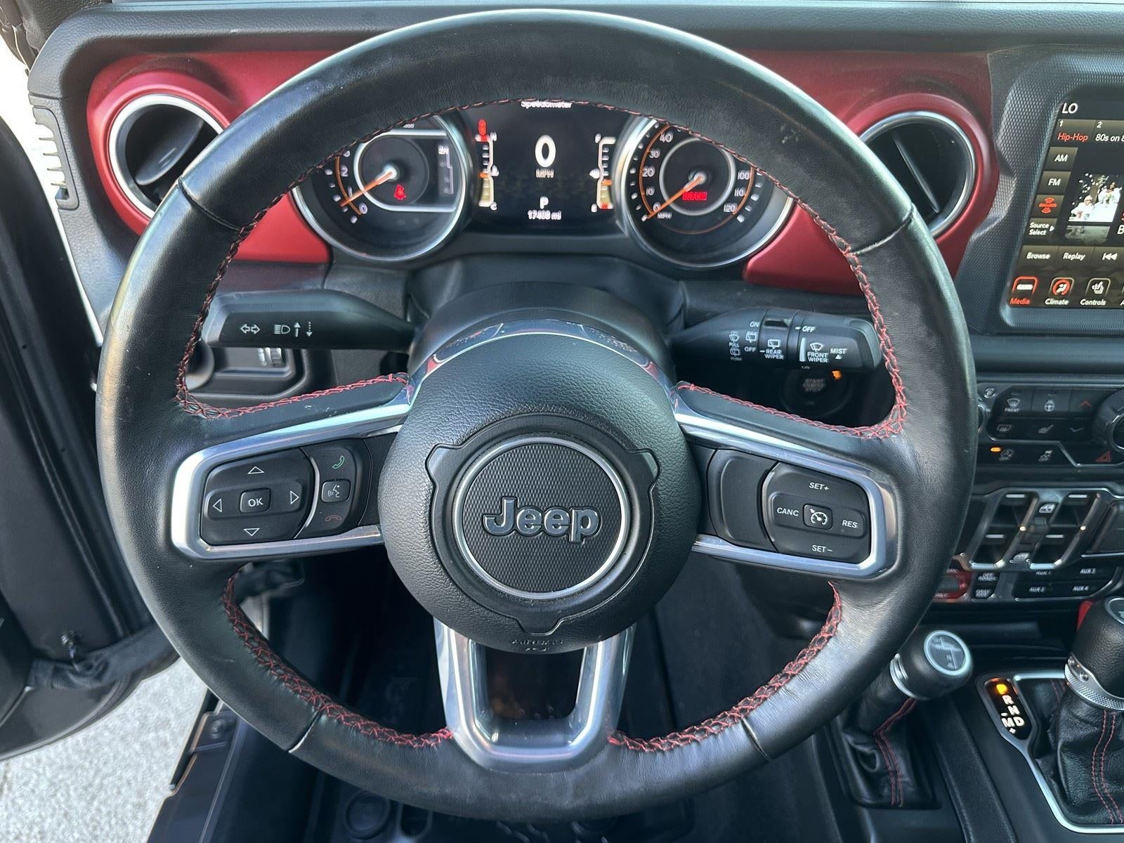2023 Jeep Wrangler Rubicon