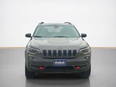 2020 Jeep Cherokee Trailhawk