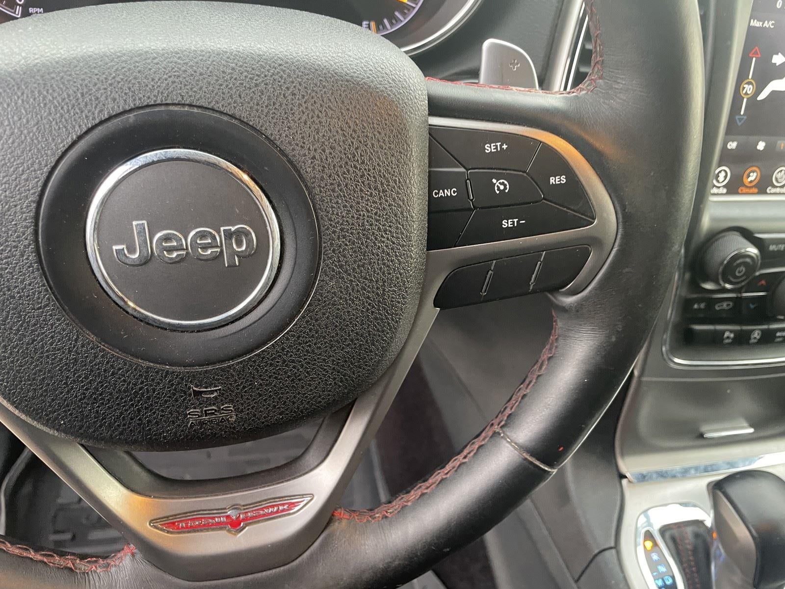 2018 Jeep Grand Cherokee Trailhawk