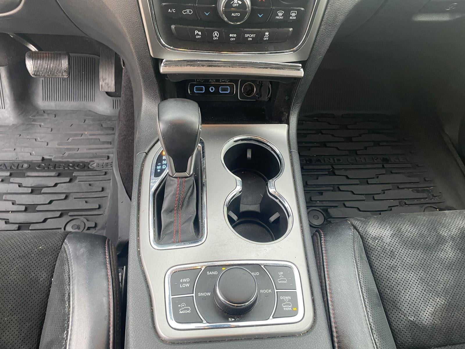 2018 Jeep Grand Cherokee Trailhawk