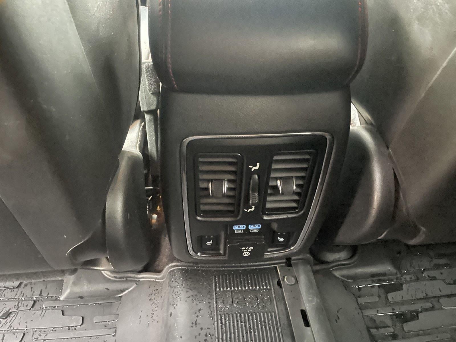 2018 Jeep Grand Cherokee Trailhawk