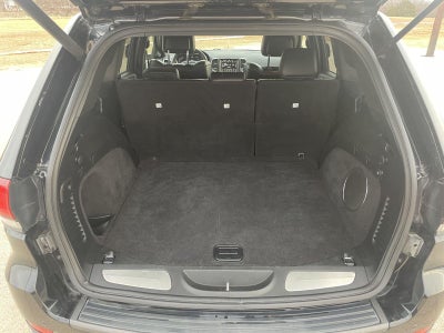 2018 Jeep Grand Cherokee Trailhawk