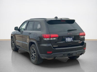 2018 Jeep Grand Cherokee Trailhawk