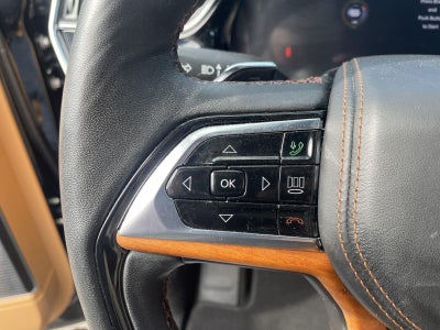 2025 Jeep Grand Cherokee Summit Reserve