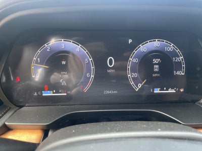 2025 Jeep Grand Cherokee Summit Reserve