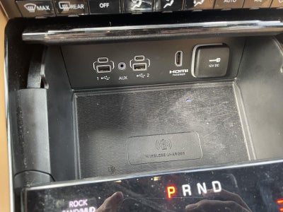 2025 Jeep Grand Cherokee Summit Reserve