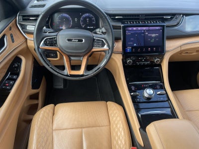 2025 Jeep Grand Cherokee Summit Reserve