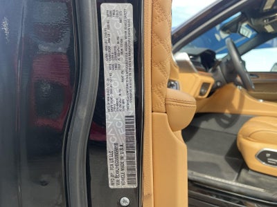 2025 Jeep Grand Cherokee Summit Reserve