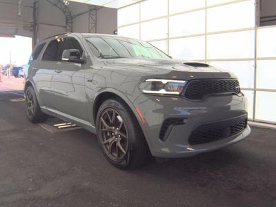 2025 Dodge Durango R/T 20th Anniversary Plus