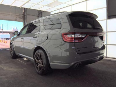 2025 Dodge Durango R/T 20th Anniversary Plus