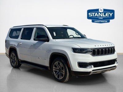 2024 Jeep Wagoneer L Series II
