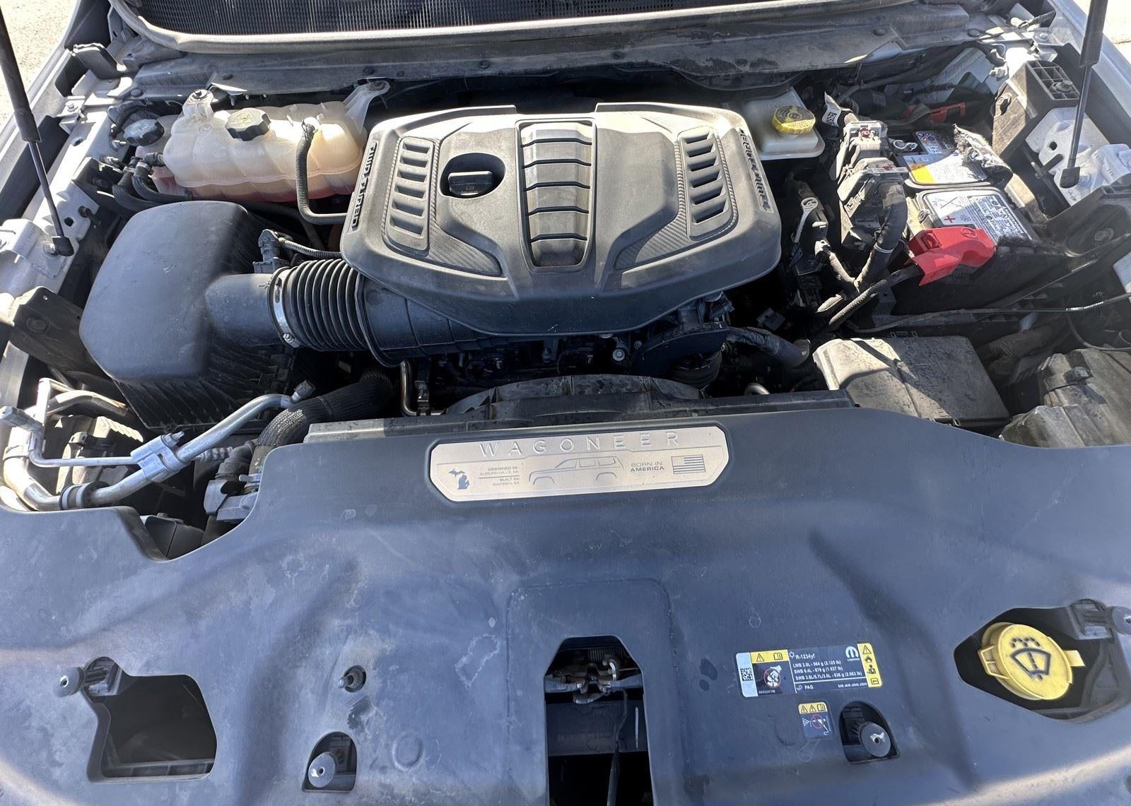 2024 Jeep Wagoneer L Series II