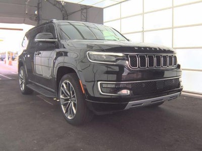 2025 Jeep Wagoneer Series II