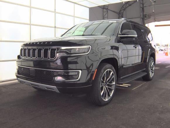 2025 Jeep Wagoneer Series II
