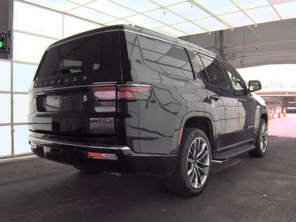 2025 Jeep Wagoneer Series II
