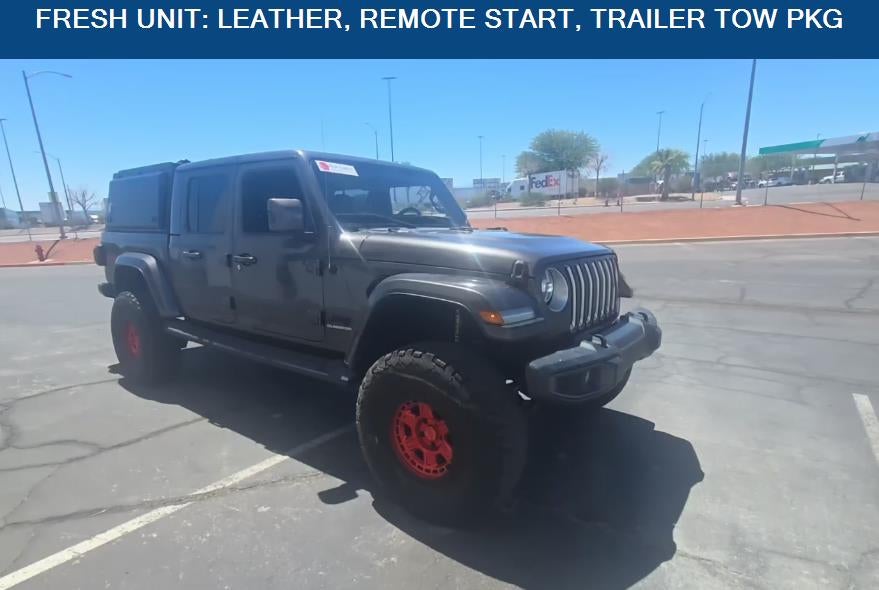 2021 Jeep Gladiator High Altitude
