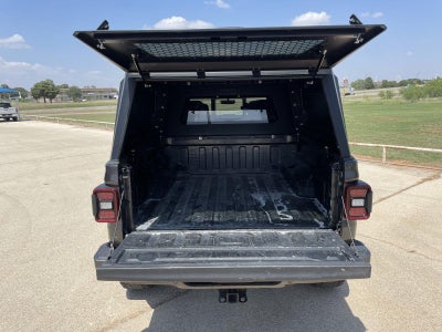 2021 Jeep Gladiator High Altitude