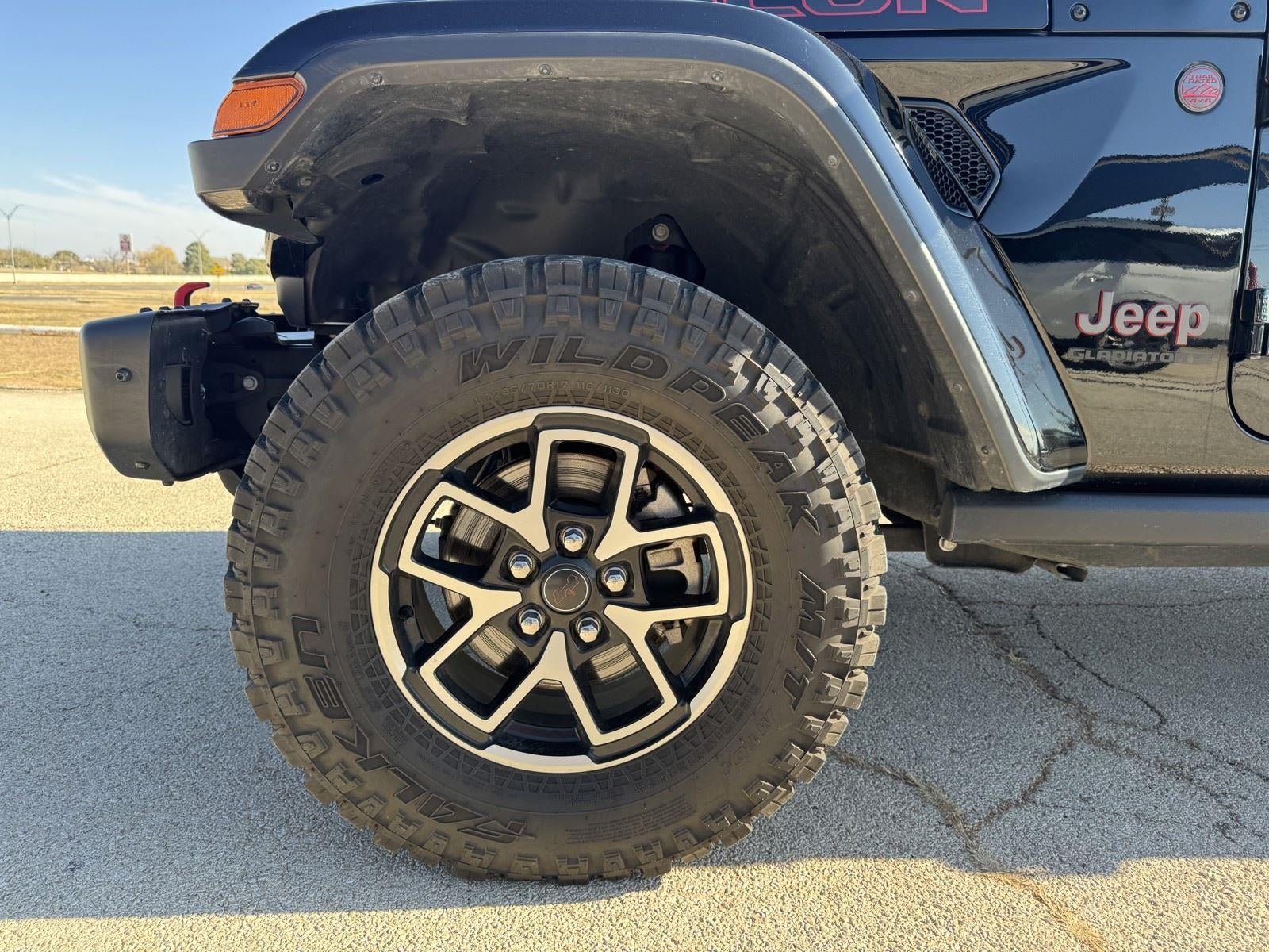 2024 Jeep Gladiator Rubicon X