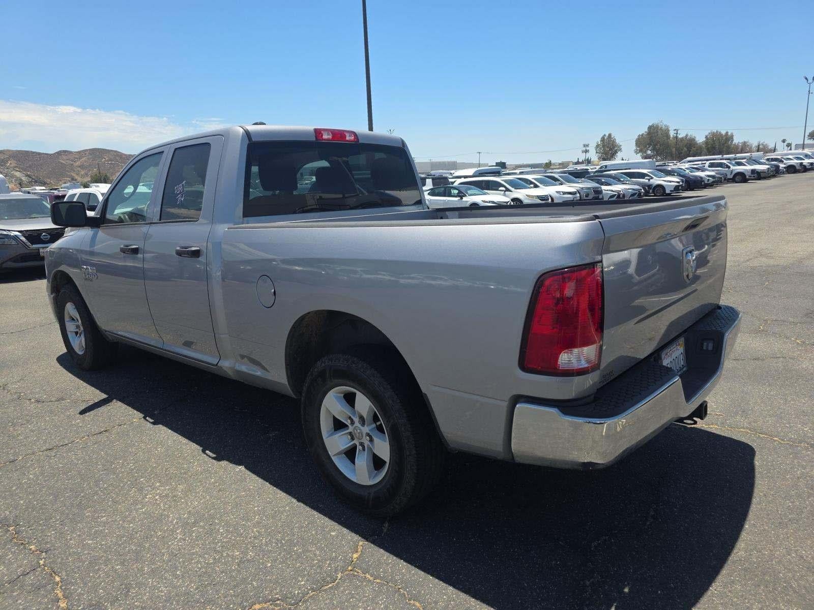 2023 RAM 1500 Classic Tradesman