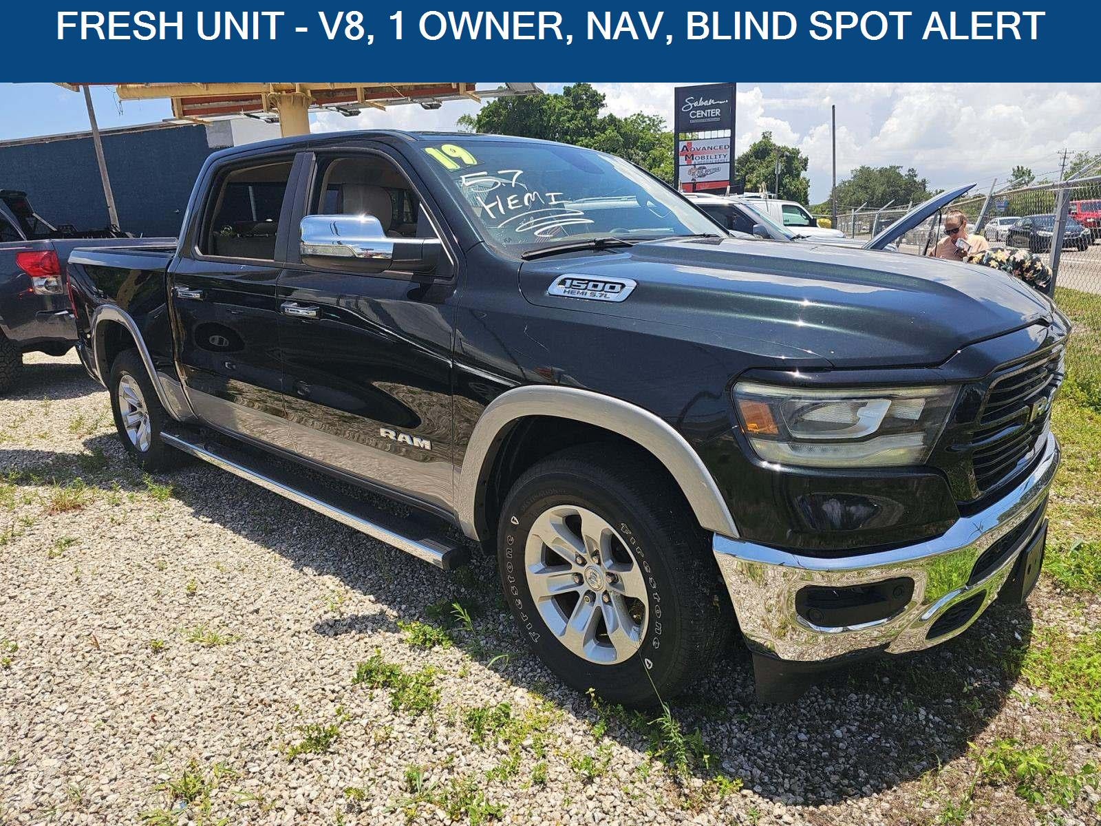 2019 RAM 1500 Laramie