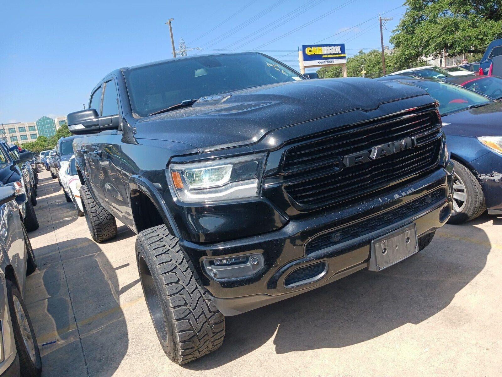 2019 RAM 1500 Laramie