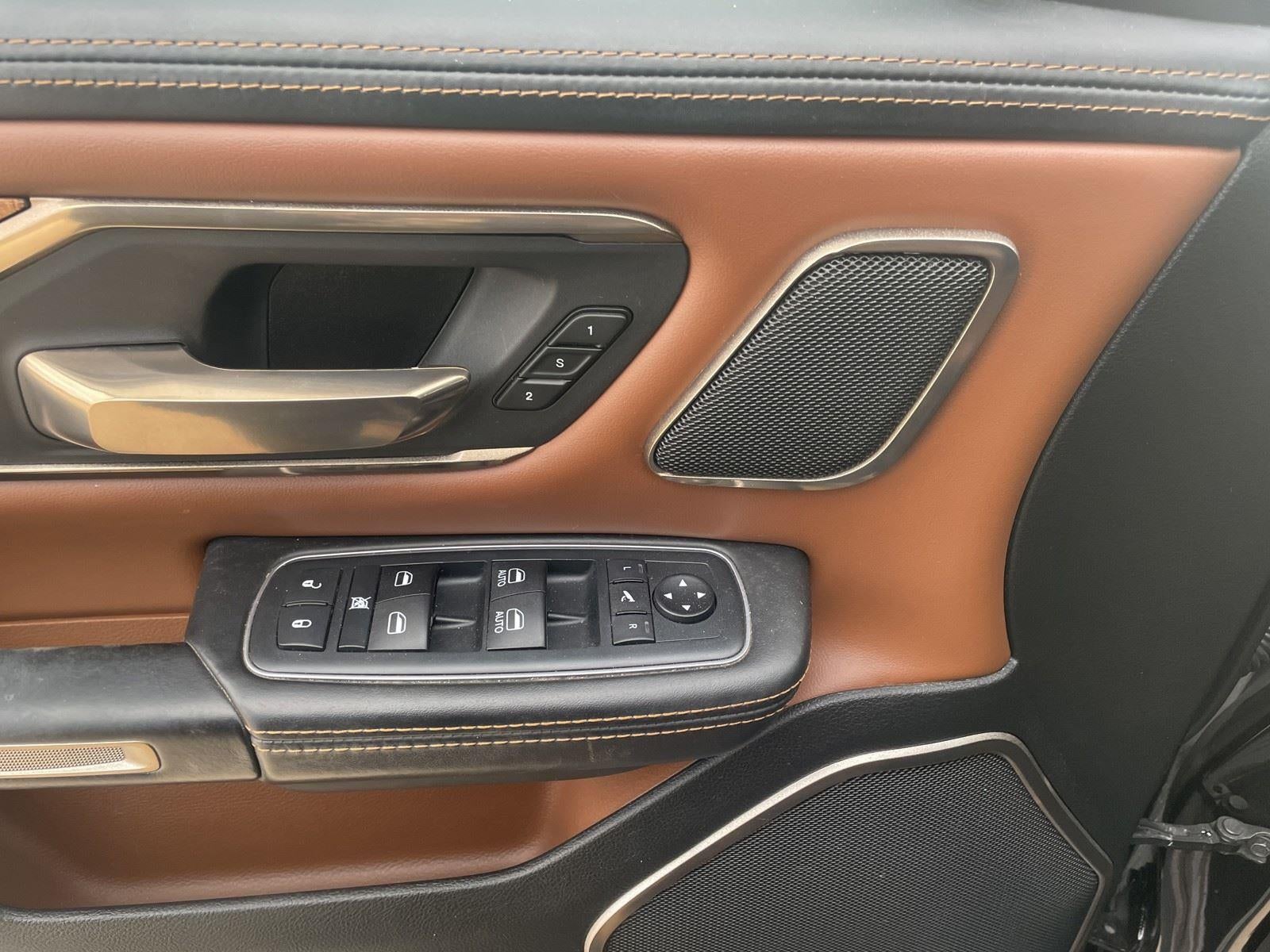 2020 RAM 1500 Longhorn