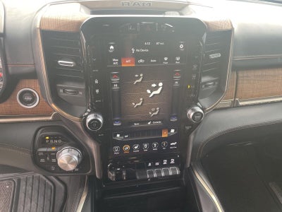 2020 RAM 1500 Longhorn