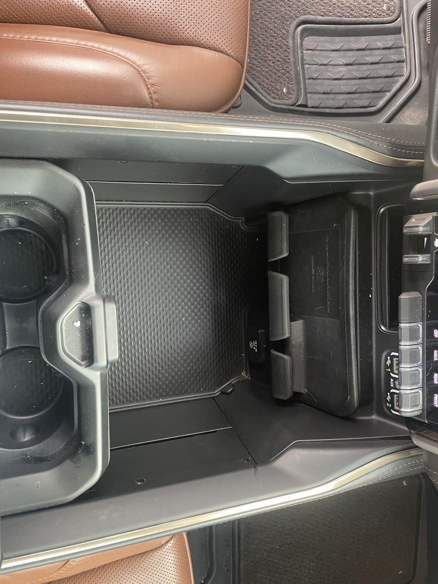 2020 RAM 1500 Longhorn