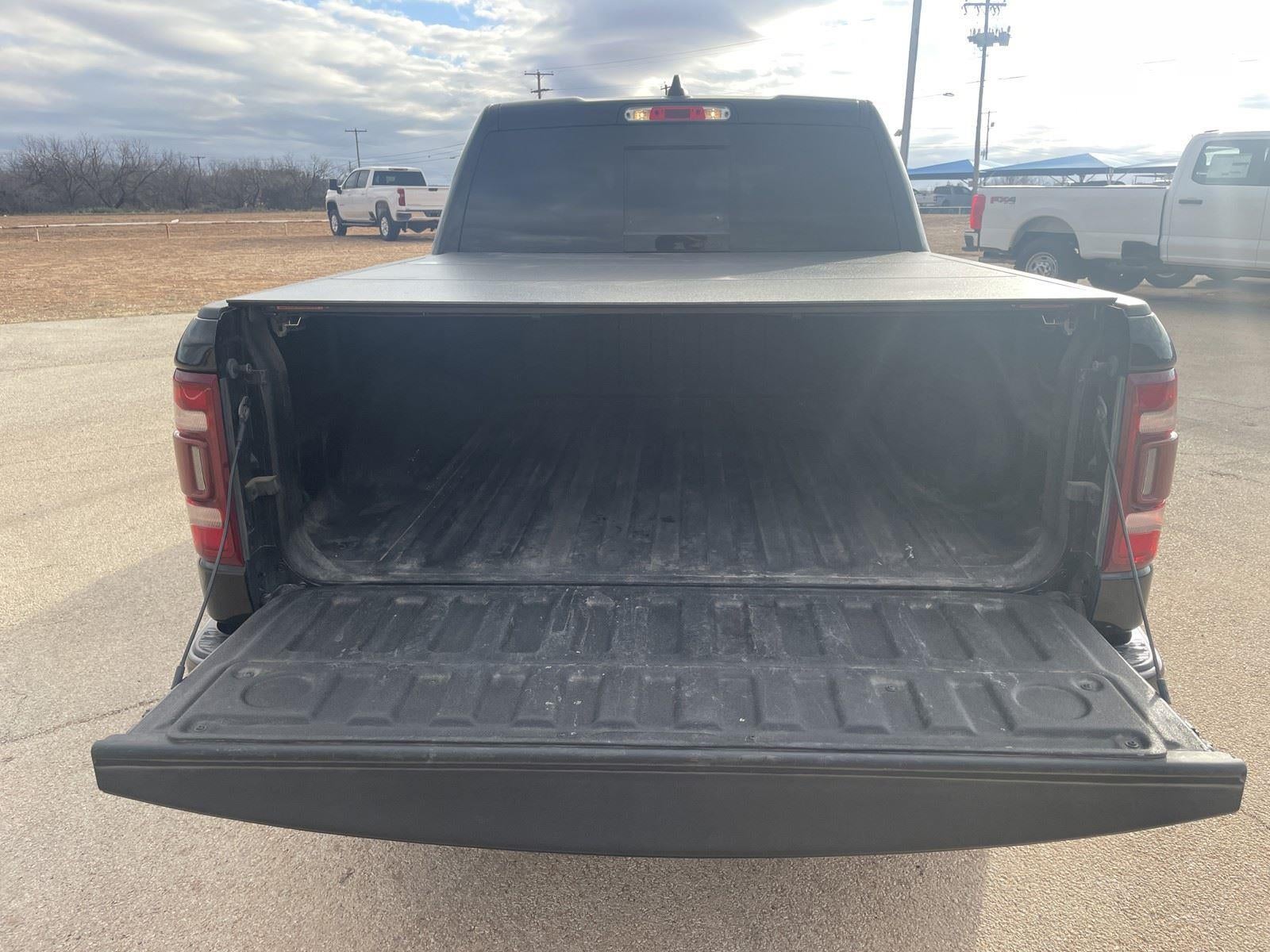 2020 RAM 1500 Longhorn