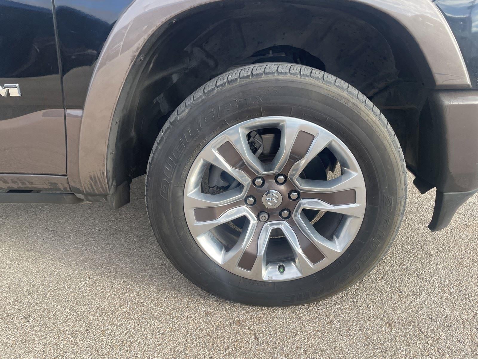 2020 RAM 1500 Longhorn