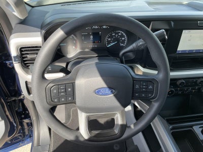 2027 Ford Super Duty F-350 SRW XL