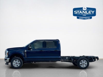 2027 Ford Super Duty F-350 SRW XL