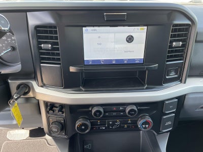 2027 Ford Super Duty F-350 Srw XLT
